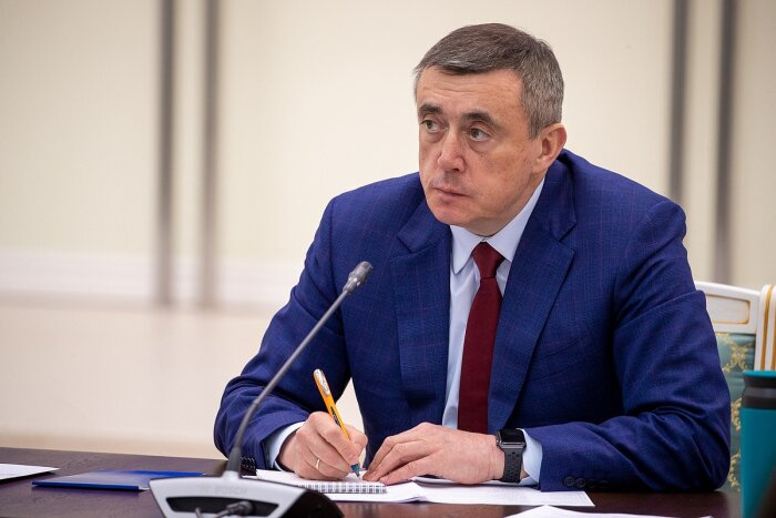 Фото: правительство Сахалинской области. Валерий Лимаренко 