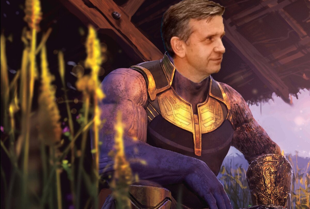 Вот так же и Зурабов теперь: сделал гадость – и отдыхает вдали от государственной суеты.