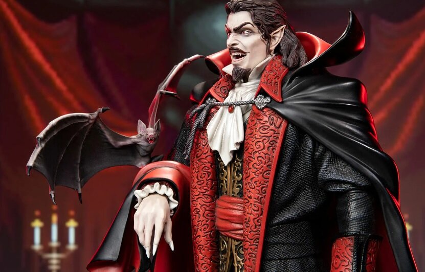 Граф Дракула