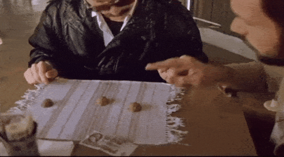   «Воры в законе» / Киностудия имени Максима Горького, 1988