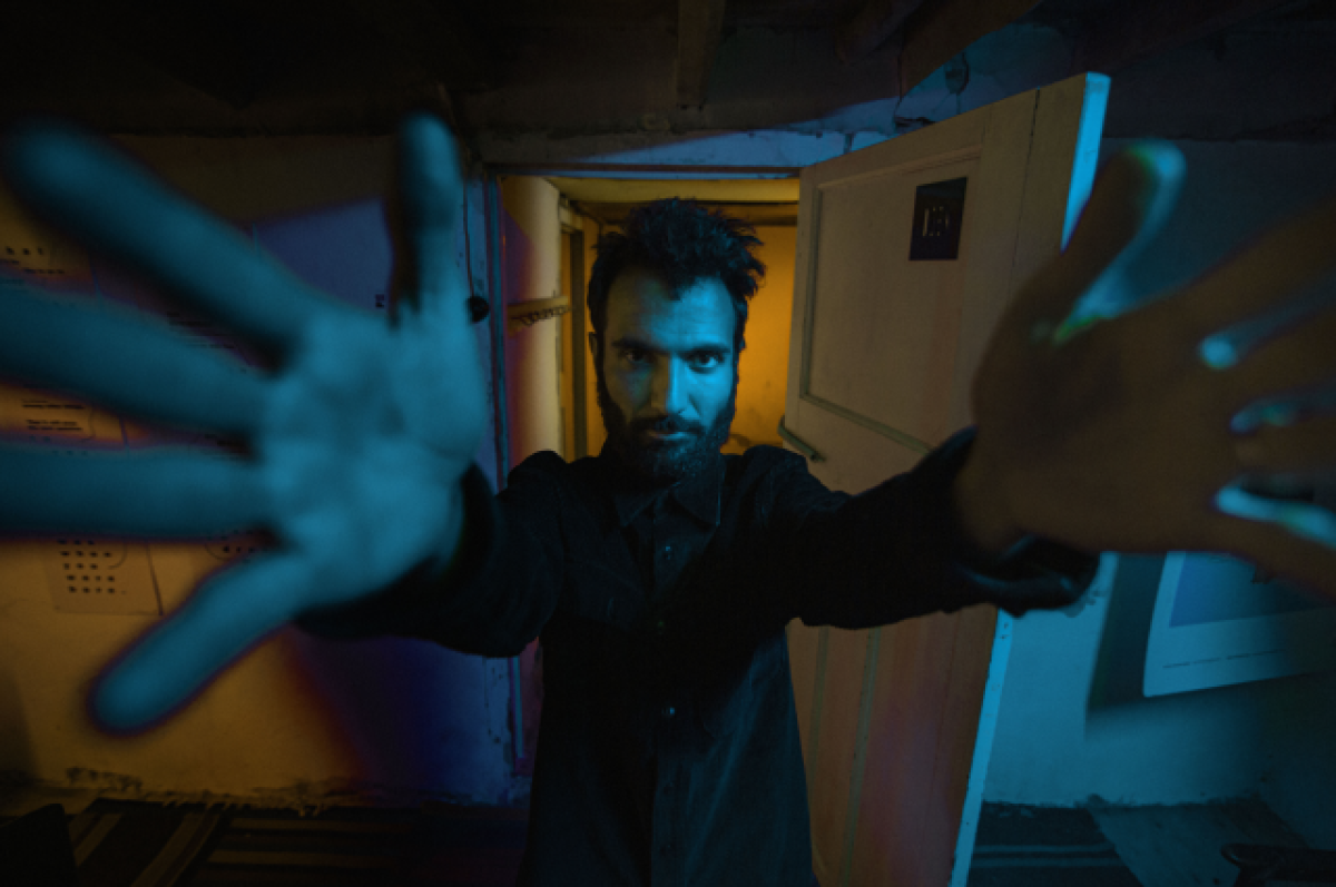    Всемирно известный джазовый пианист Тигран Амасян выступит в Петербурге