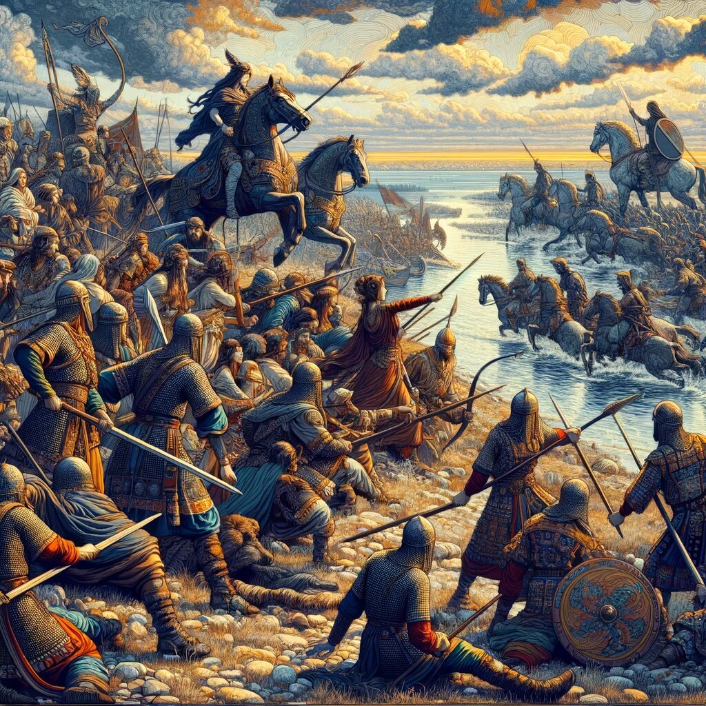 Нижняя Волга