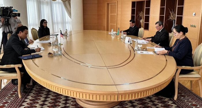 Источник фото: mfa.gov.tm