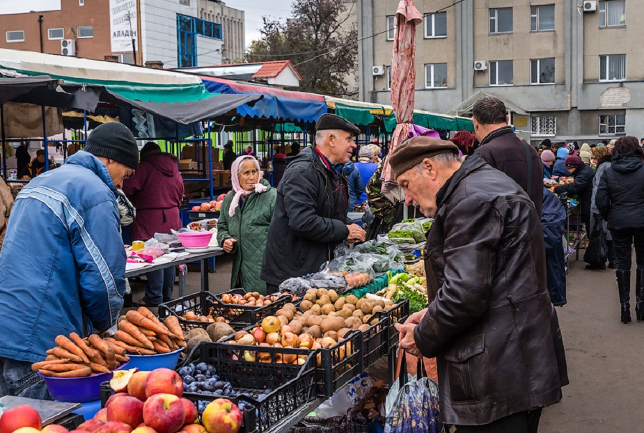 Рынки нн