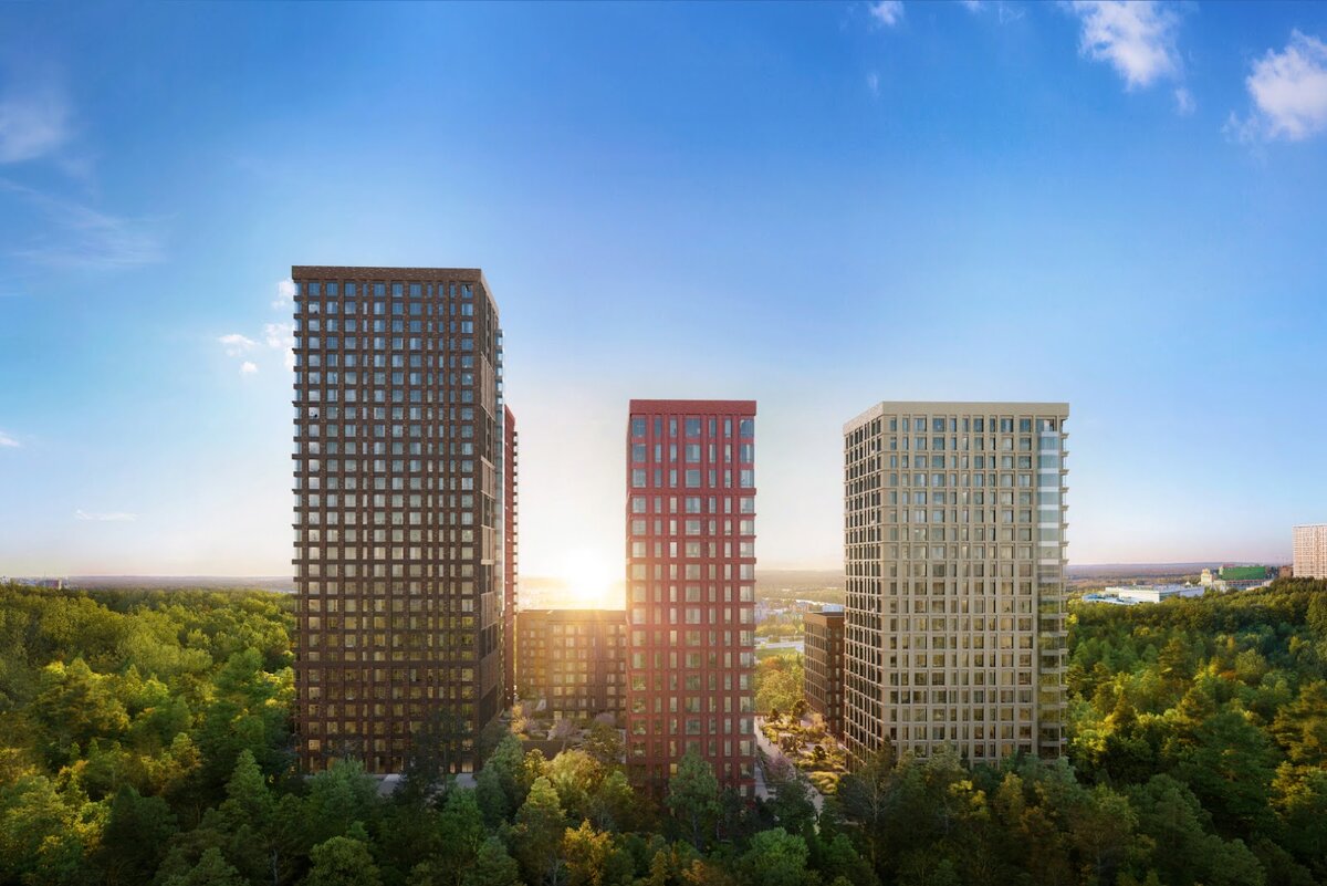 жилой комплекс «урман. гафури 105. жк урман фото. сити под. жк урман премьер.