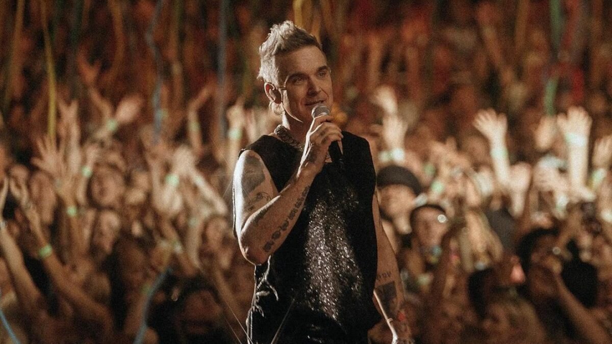    Фото: instagram.com/robbiewilliams Август Макаров