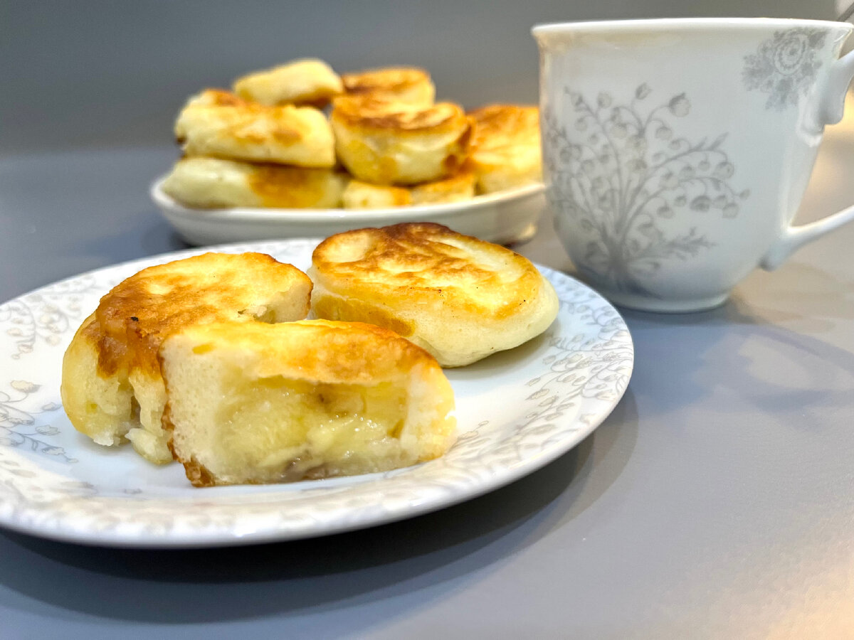 Бананы в кляре (не передать словами, как это вкусно) | Золотой Апельсин |  Дзен