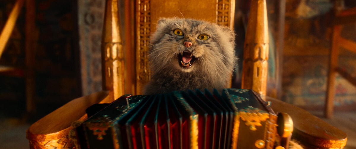 Фильм заработал больше 2 млрд. В 2023-м в России сняли много хитов, которые помогли кинотеатрам выжить. «Чебурашка» увлек трогательной историей и заработал 6.7 млрд рублей.-4