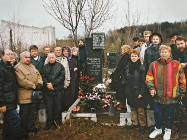 Дочери николая рыбникова фото сейчас Как младшая залюбленная дочка родителей со свету сжила: "непутевая" дочь кинодив