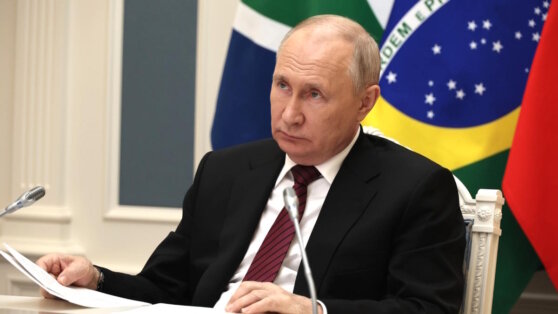    Путин: позиция России по сектору Газа неконъюнктурна и последовательна Богдан Герцен
