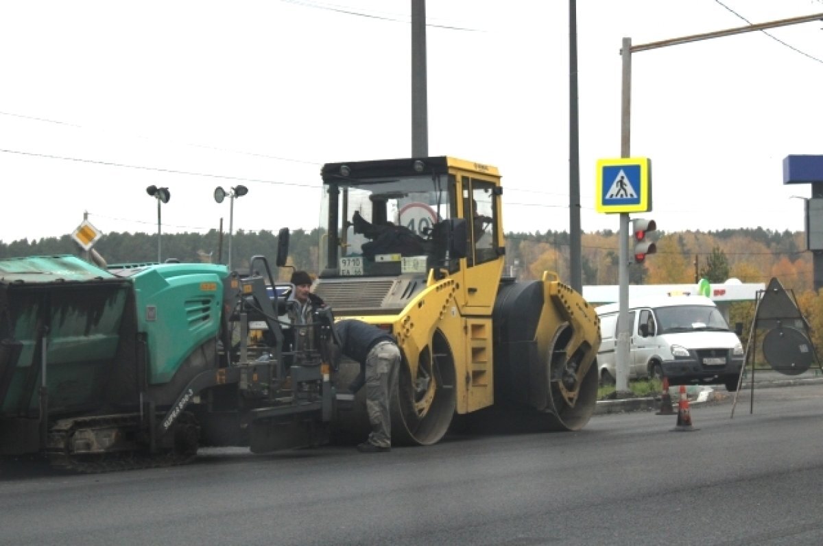    Асфальтовое покрытие обновлено более чем на 120 переездах ПривЖД