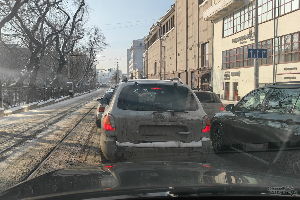    Фото: читатель © ИА «Уральский меридиан» Дмитрий Зайцев