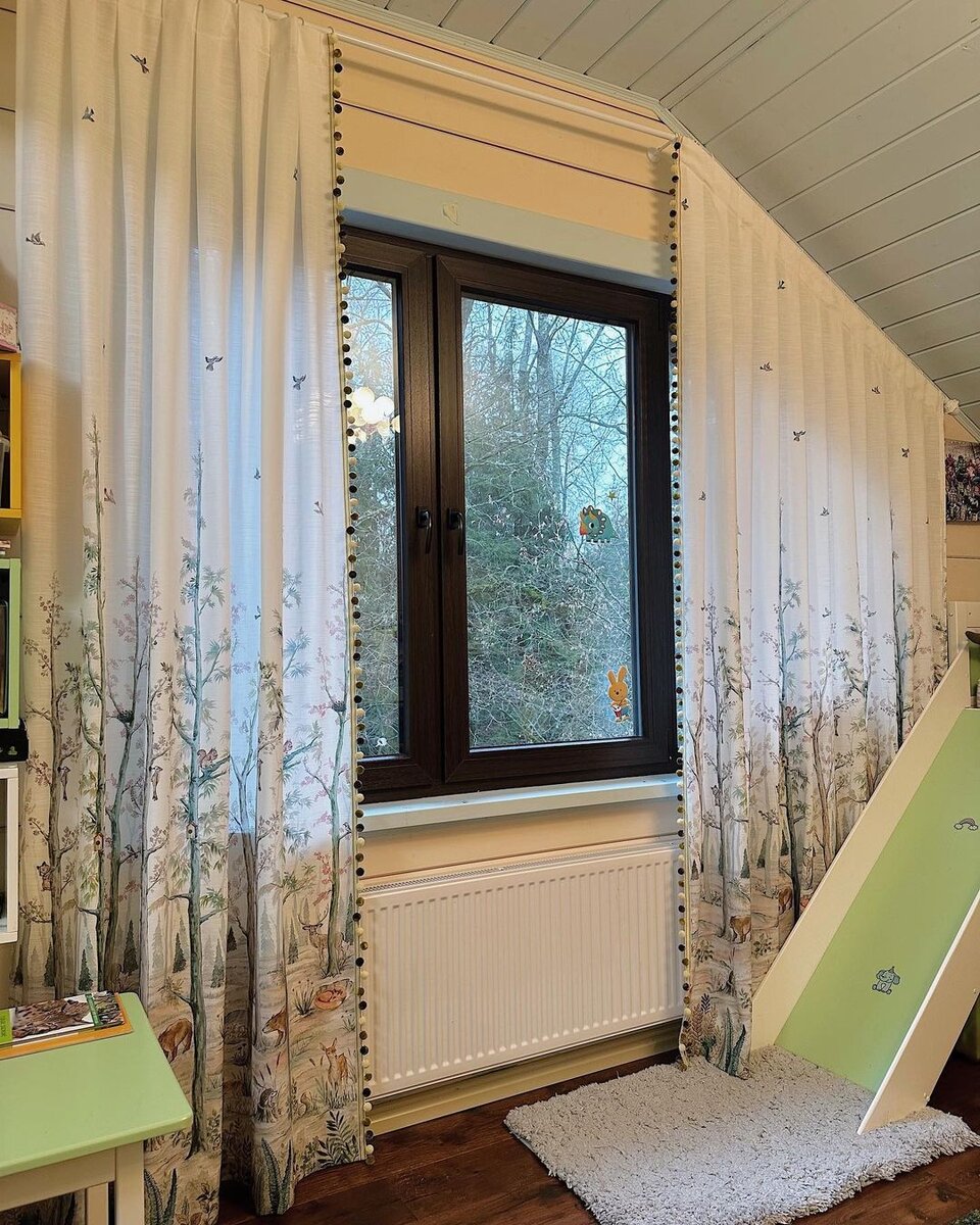 Студия интерьерного текстиля "Cтильные-Текстильные".