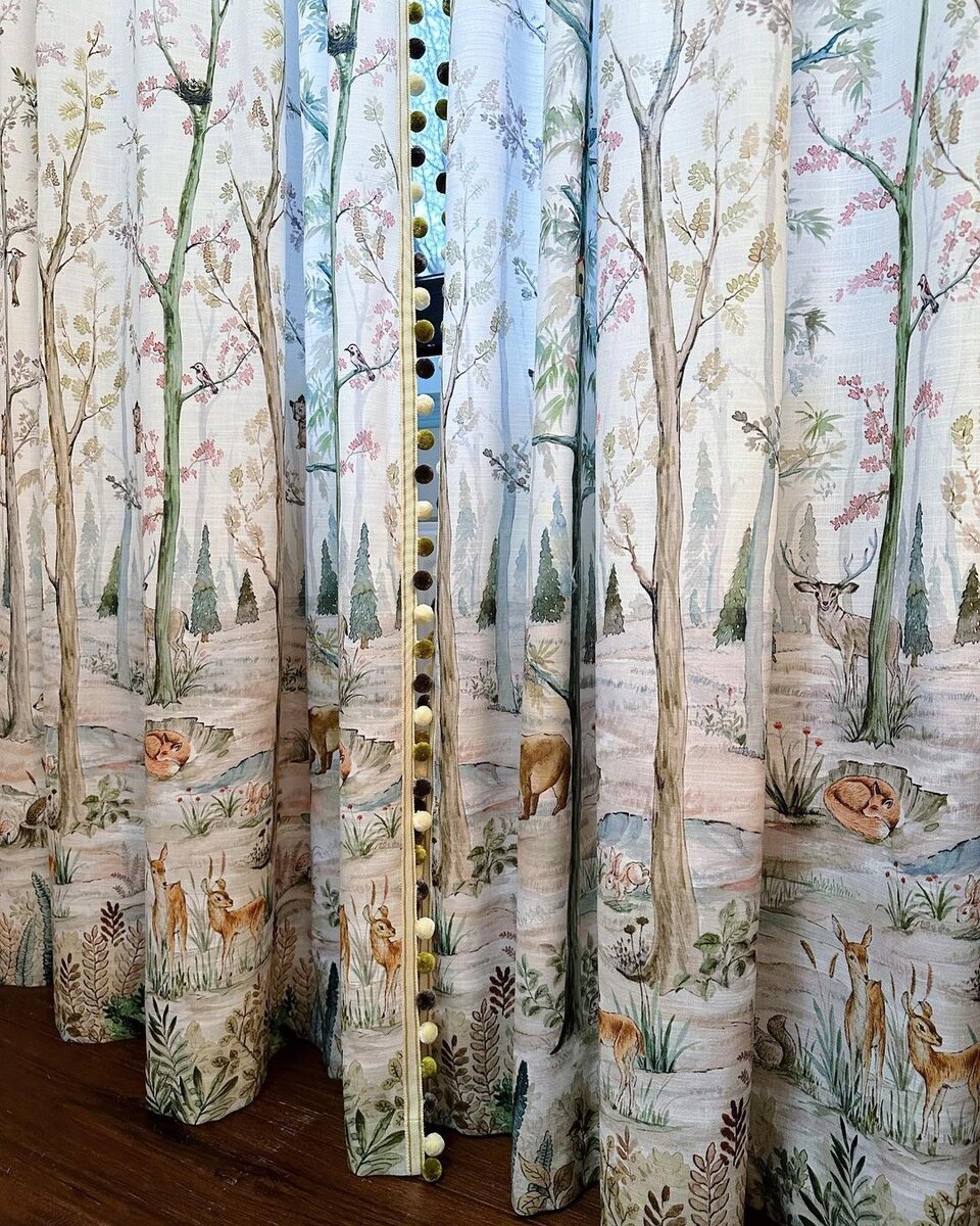 Студия интерьерного текстиля "Cтильные-Текстильные".