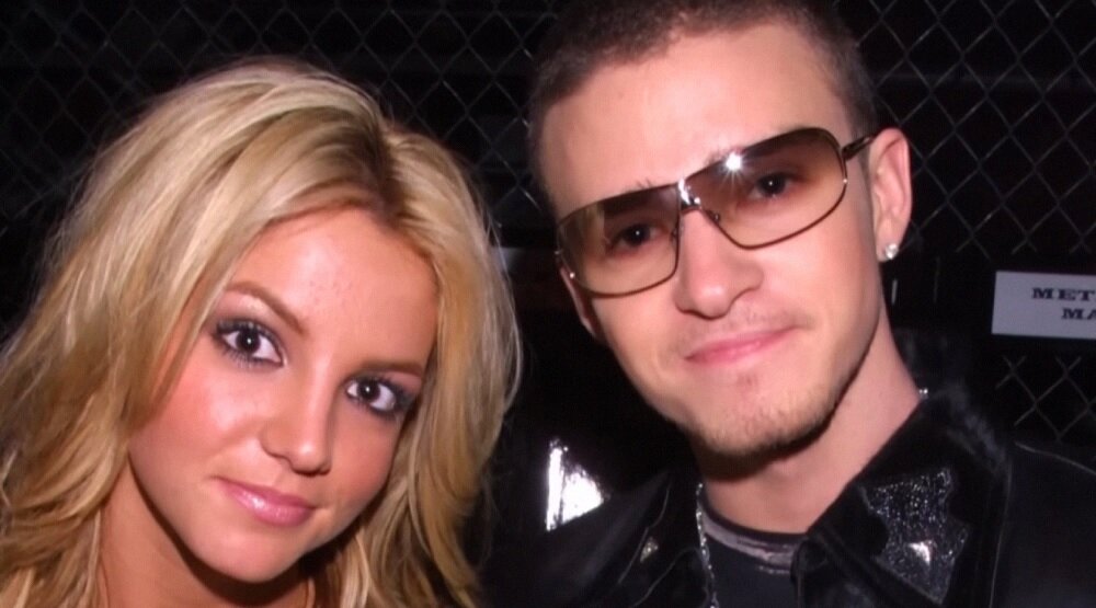     Бритни Спирс и Джастин Тимберлейк / Скриншот из видео «Britney Spears Admits She Cheated on Justin Timberlake With Wade Robson»