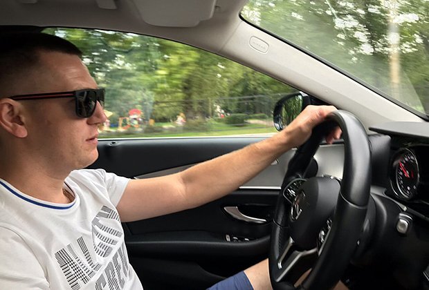    Фото: страница Николая Галенко во «ВКонтакте»