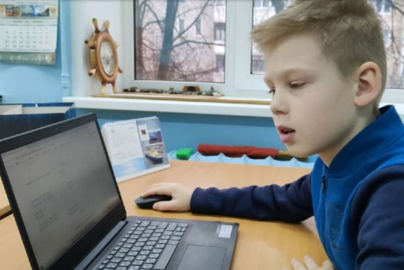 Фотография из архива Детского морского центра. Фото ДМЦ