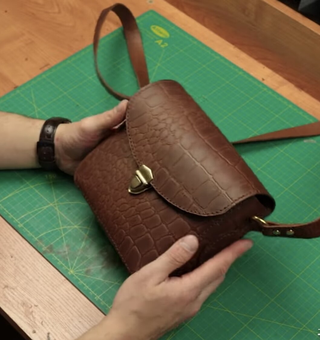 Вот так выглядел образец к которому я стремился