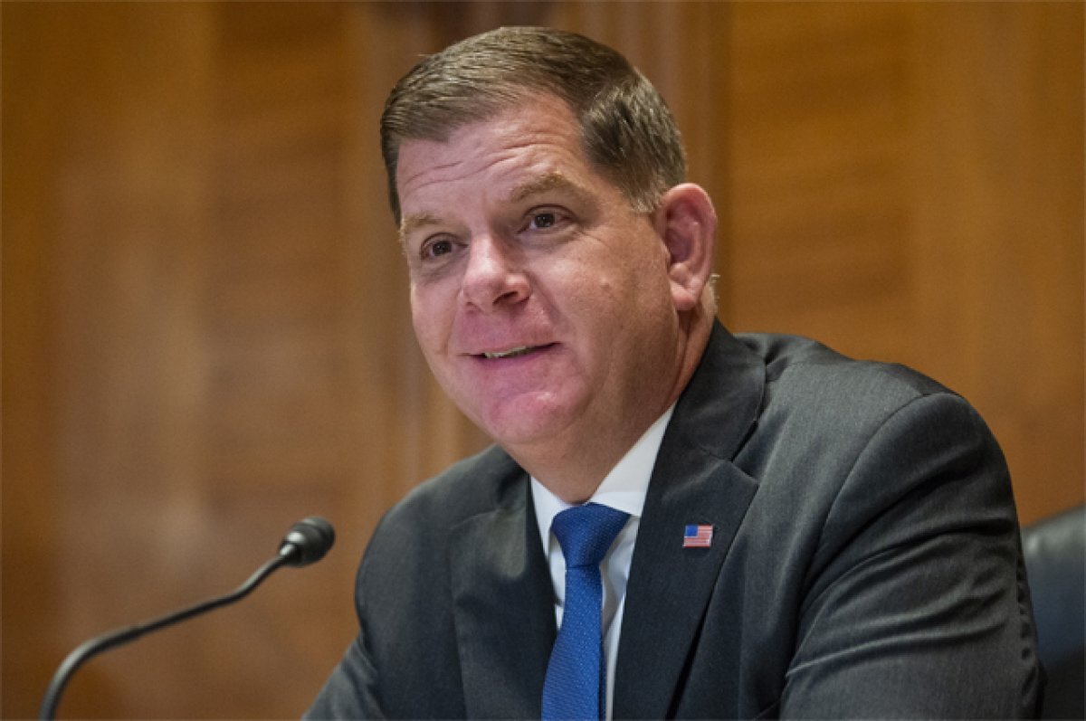    Марти Уолш, исполнительный директор «Ассоциации игроков НХЛ»