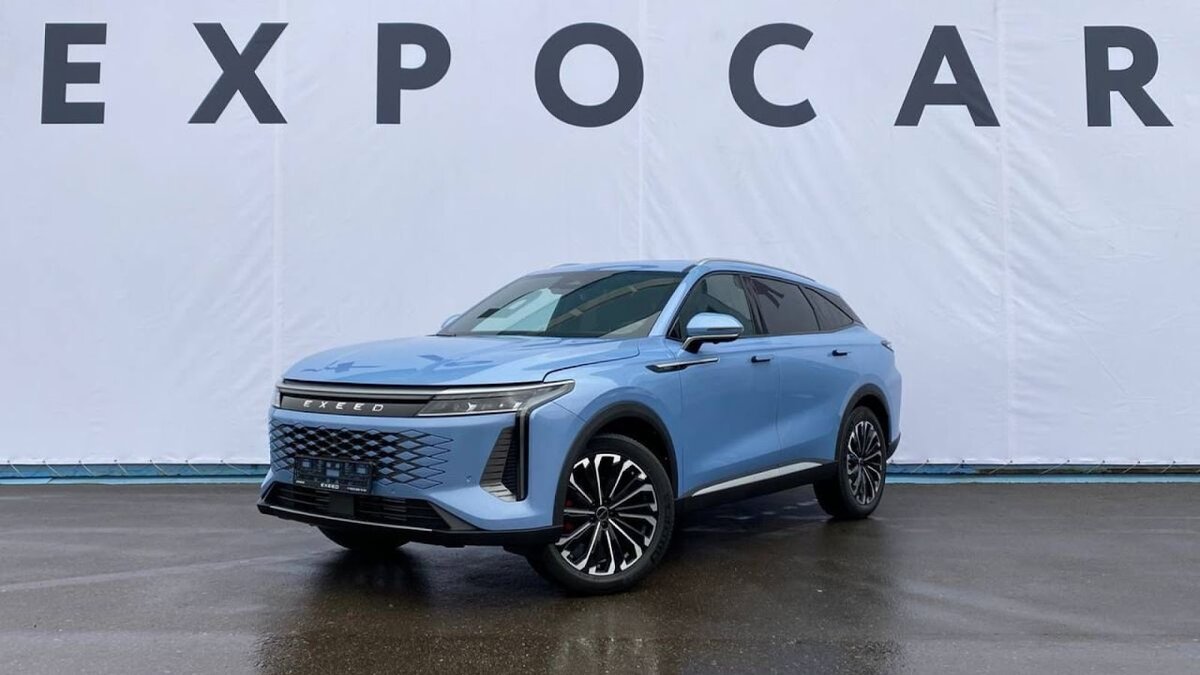 Как формируются цены на китайские автомобили в России? | EXPOCAR -  федеральная сеть автосалонов | Дзен