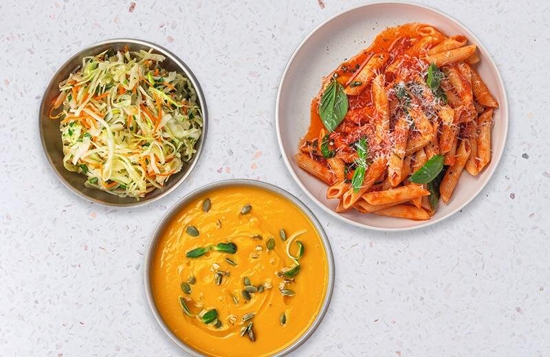 Ланч «Милан» из меню ТОКИО CITY