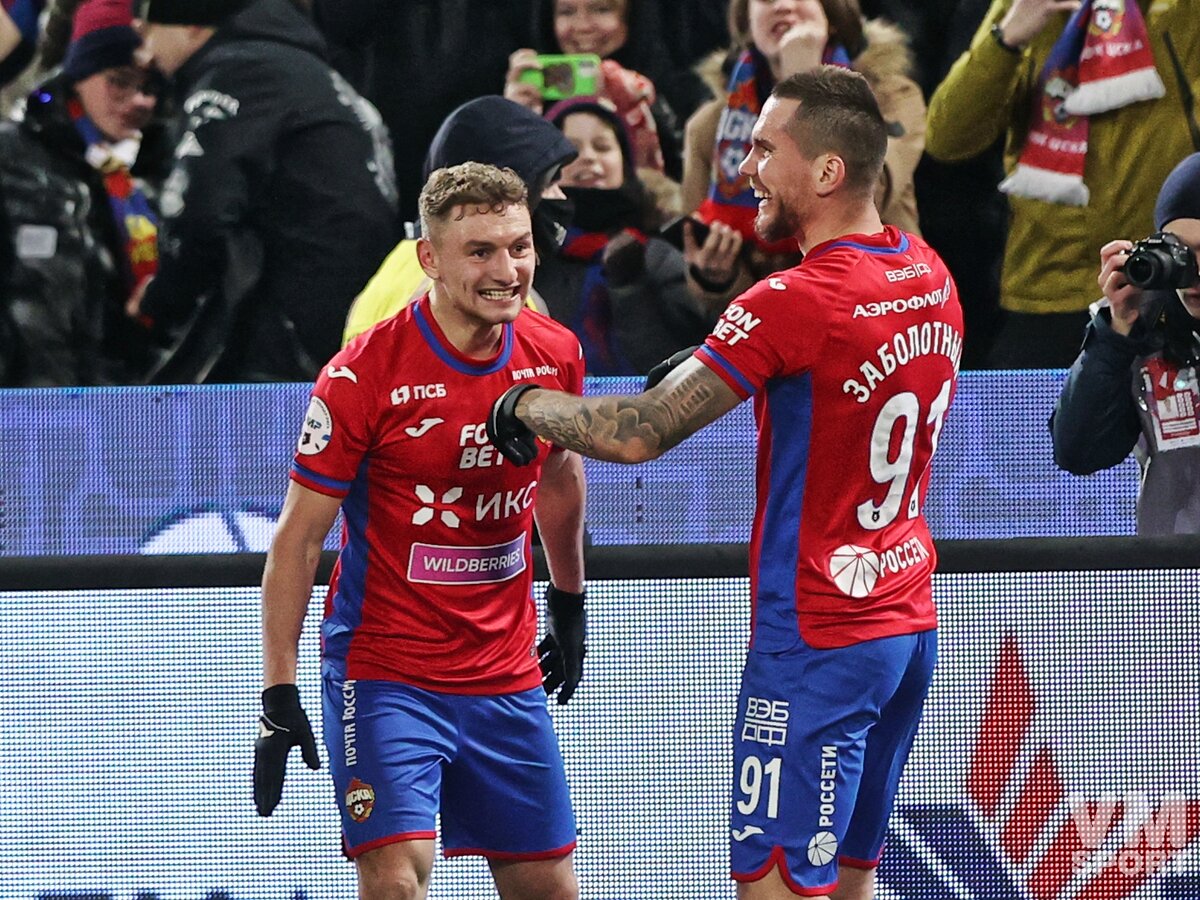 Фото: Олег Бухарев/ «В мире спорта»