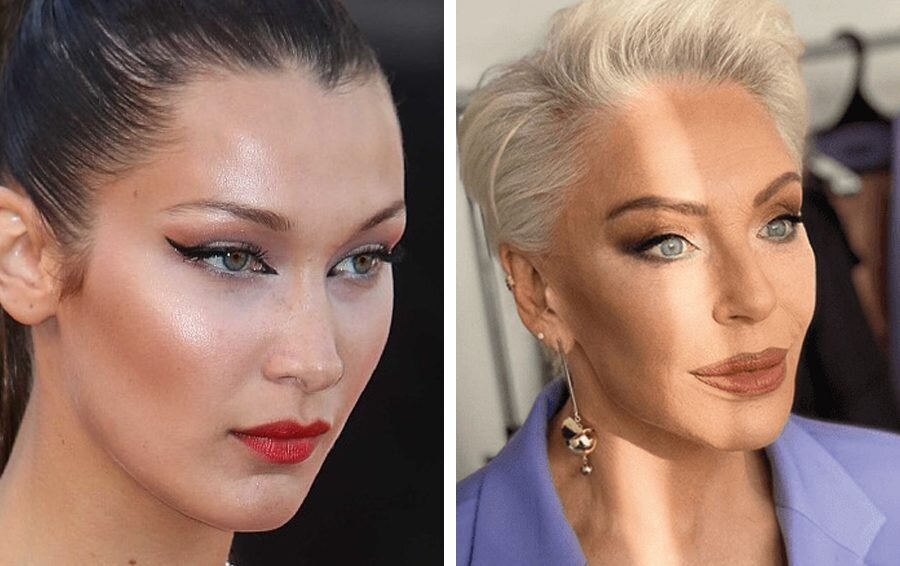    звезды операции на глаза