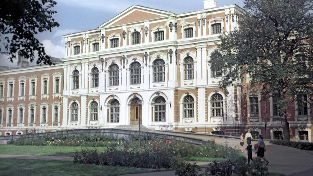 © Sputnik / В. Кузнецов