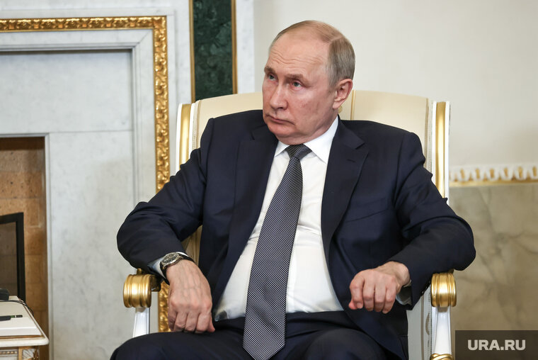    Путин сделал несколько заявлений по Ближнему Востоку