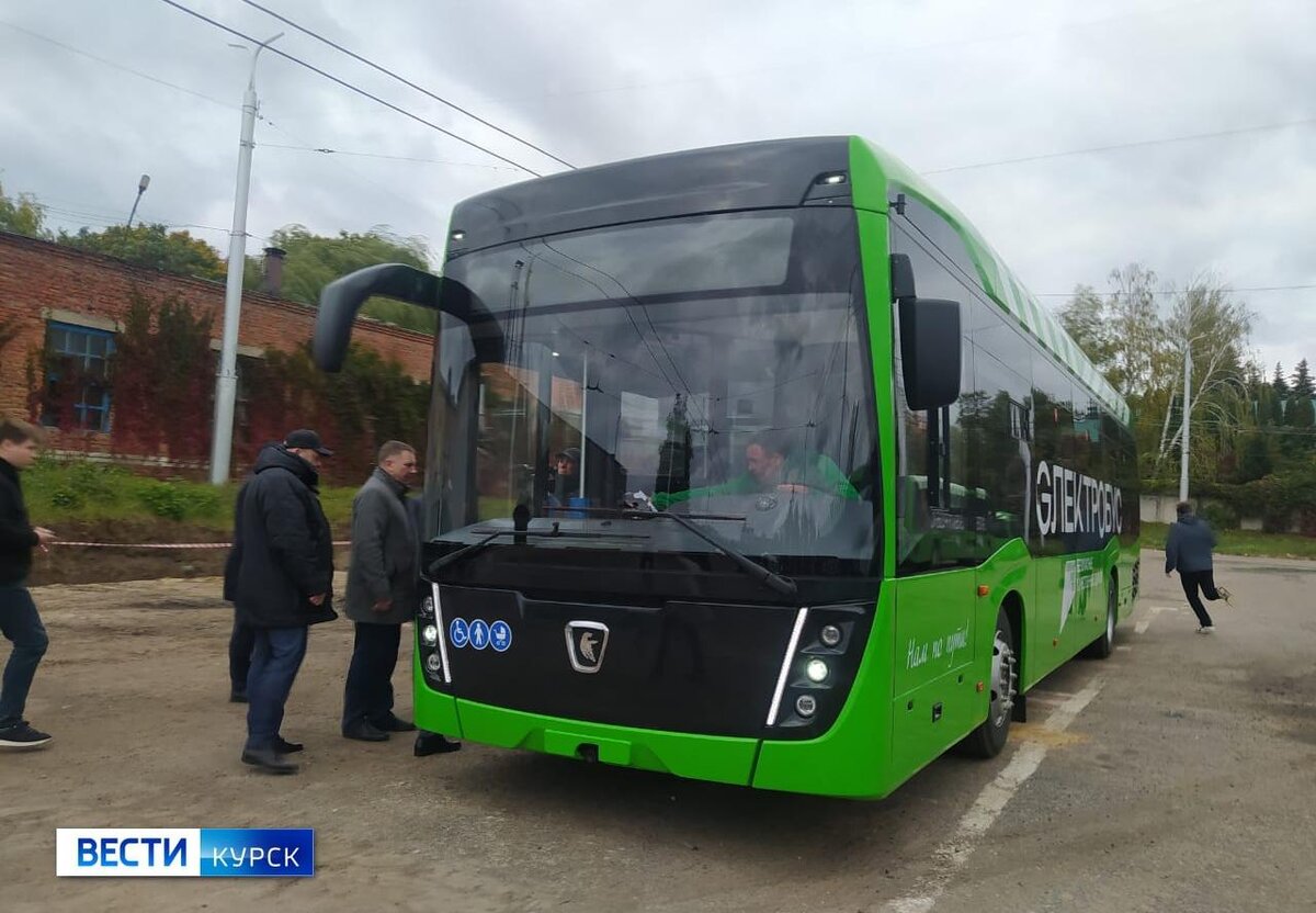    В Курске дефицит водителей общественного транспорта сократился до 100 человек