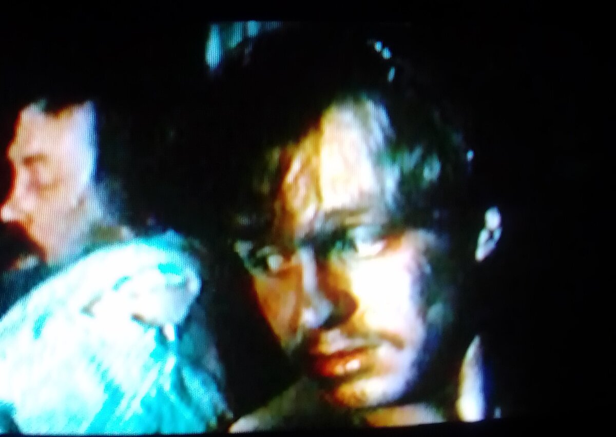 " Дед Серафим - актёр Николай Богданов, Павлик Анисимов - актёр Сергей Панков. 