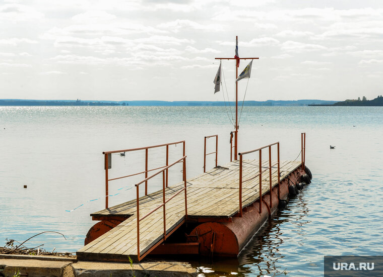    В Сургуте продают причал за 13 млн рублей