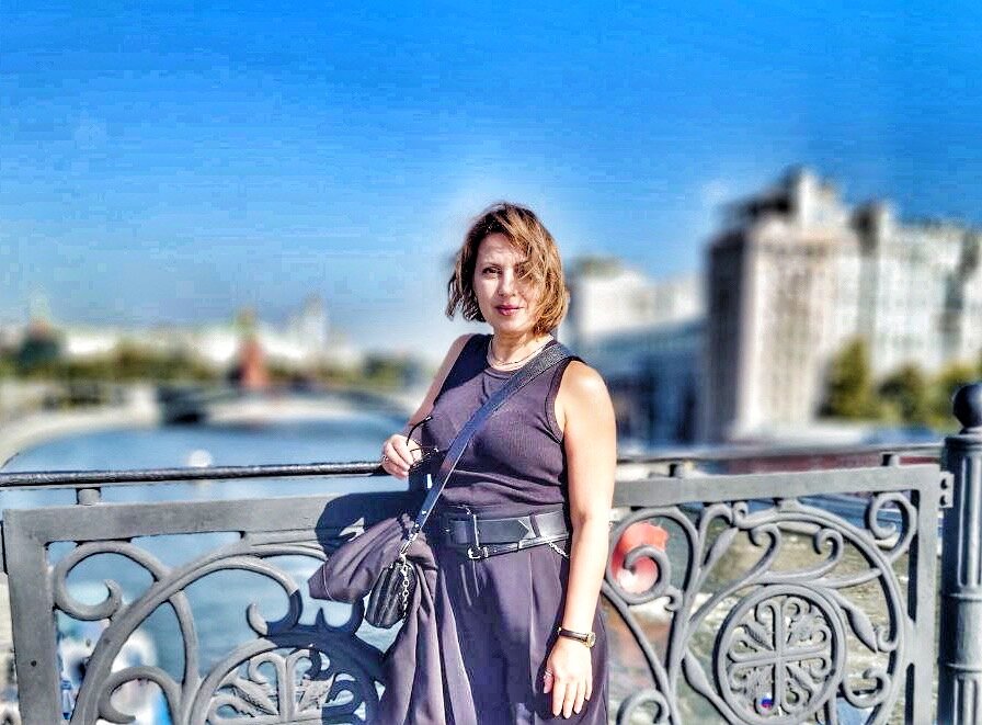 Эвелина Гаевская, соцсети @evelinagaevskaya