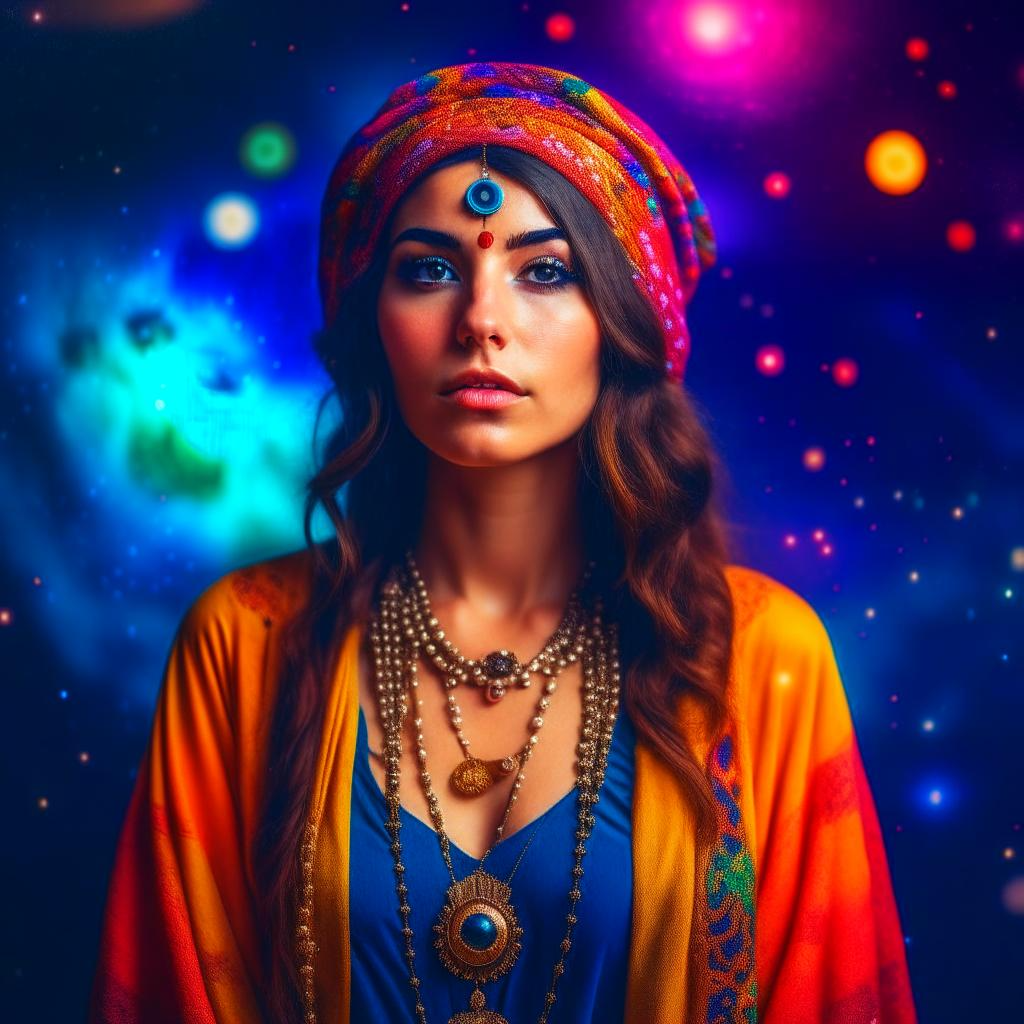 Жизнь, как лабиринт, раскрывает свои тайны через объективность астрологии и мудрость цыганского гороскопа.