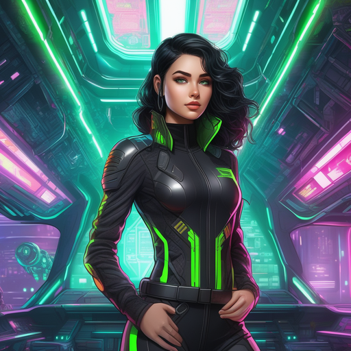 картинка автора, создана нейросетью