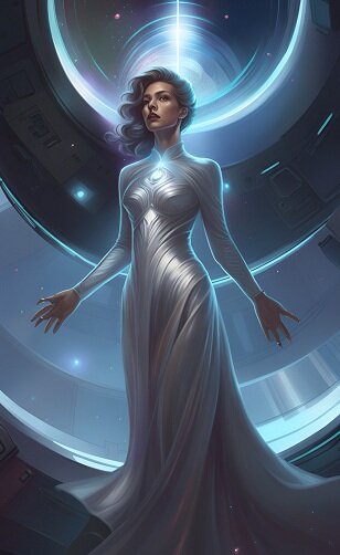 картинка автора, создана нейросетью