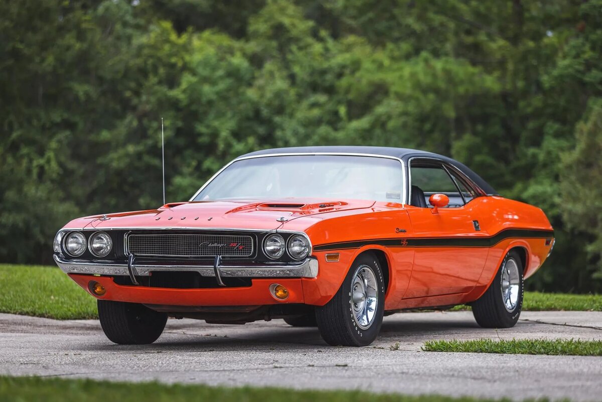 1970 Dodge Challenger R/T