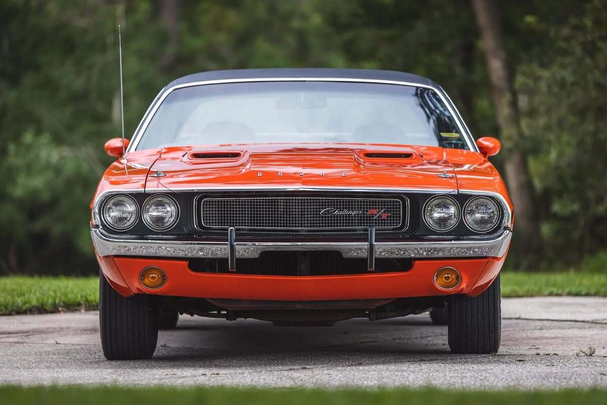 1970 Dodge Challenger R/T