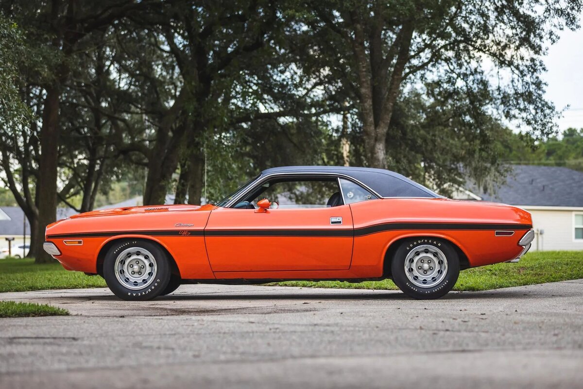 1970 Dodge Challenger R/T