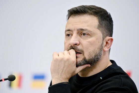    Владимир Зеленский