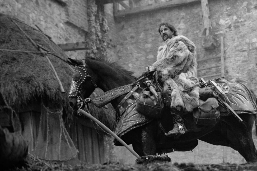 Кадр из фильма «Трудно быть Богом»