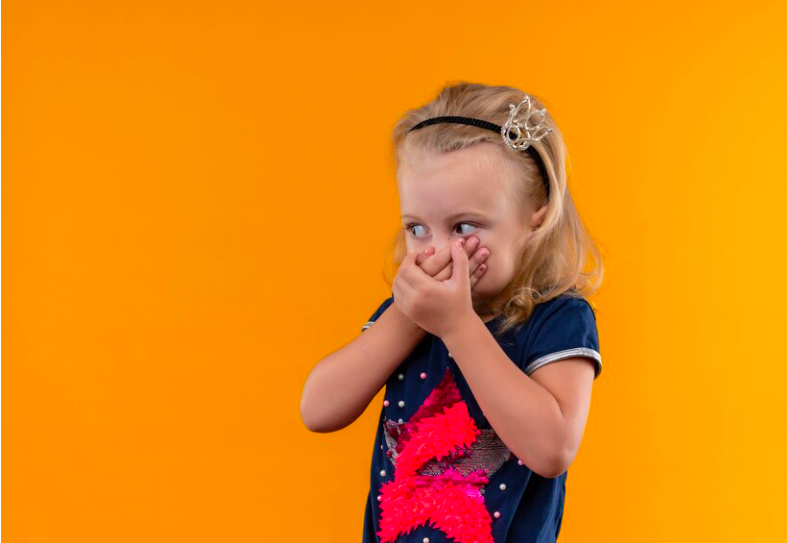 Ребенок молчит- не повод для паники. 