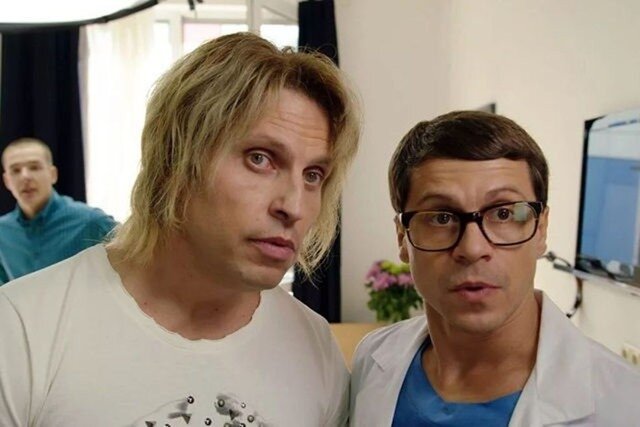 Александр Ревва и Павел Деревянко. Фото: kazan.vibirai.ru Янтарный край  📷
