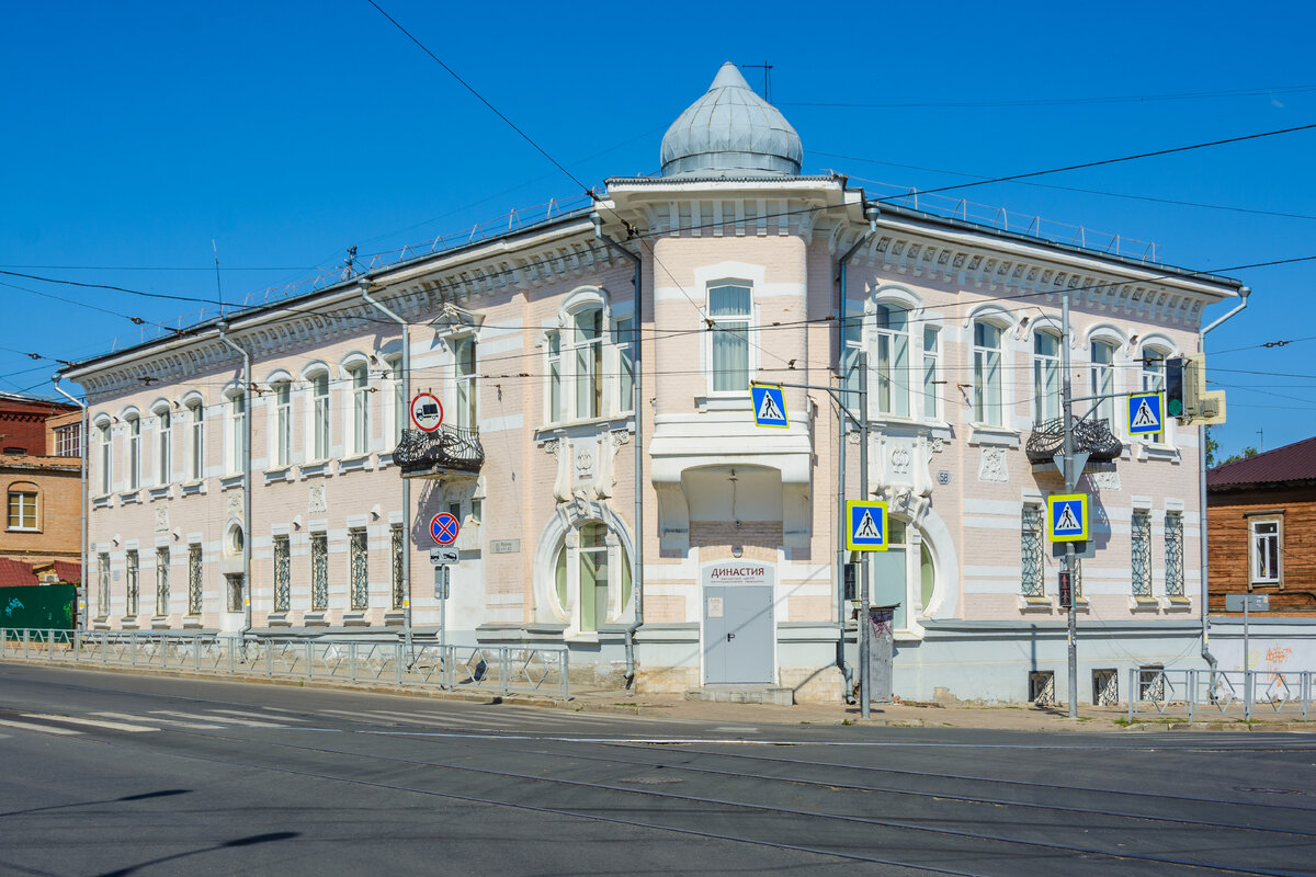 Самара: поквартальный обход. 25-й квартал. Часть 2. | Самара: поквартальный  обход | Дзен