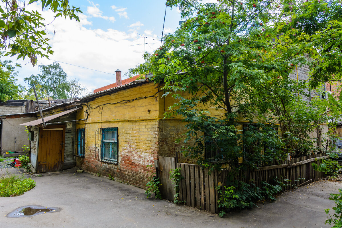 Самара: поквартальный обход. 25-й квартал. Часть 2. | Самара: поквартальный  обход | Дзен