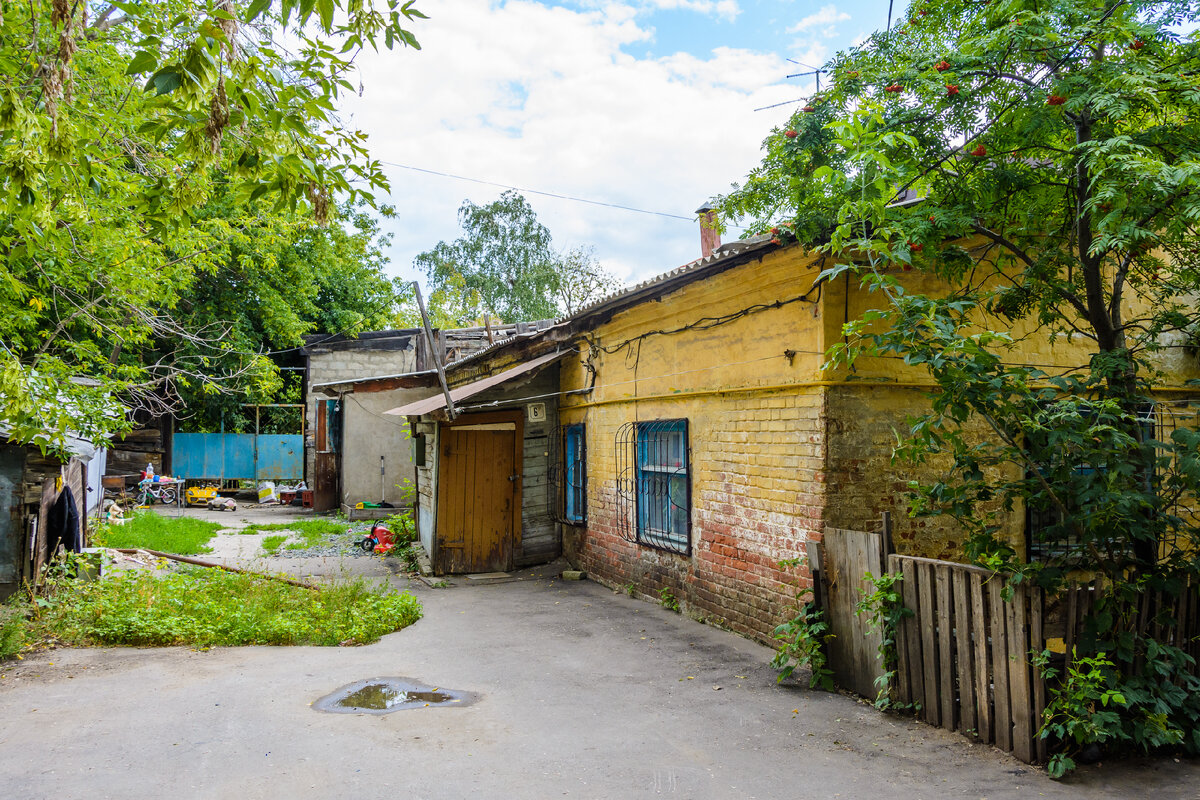 Самара: поквартальный обход. 25-й квартал. Часть 2. | Самара: поквартальный  обход | Дзен