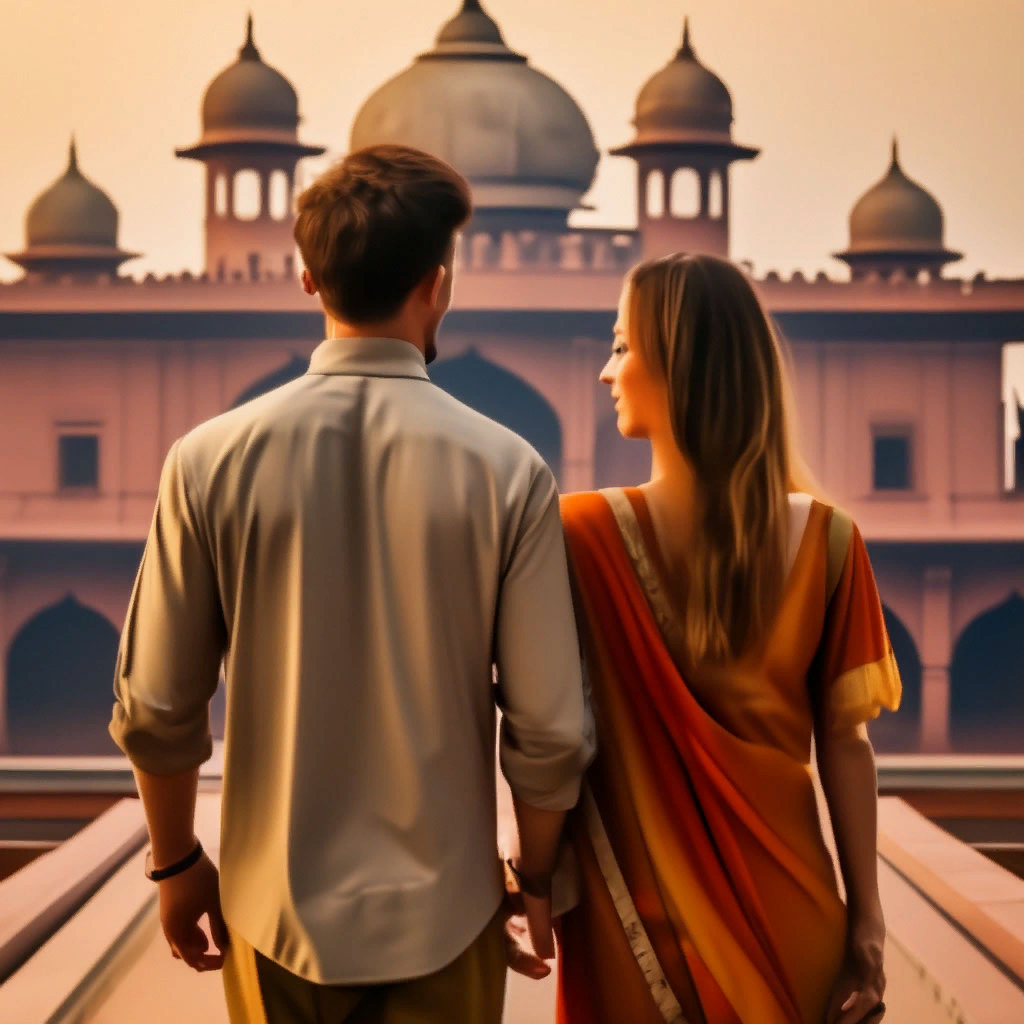 Он говорил красивые речи о том, что заработает много денег и отвезёт меня в отпуск. Я понимала, что этим словам верить нельзя, но наивное воображение рисовало другие картины.