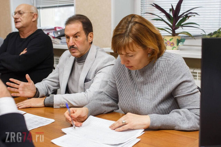    Агата Ткачева прибыла в Златоуст вместе с опытными организаторами системы здравоохранения региона