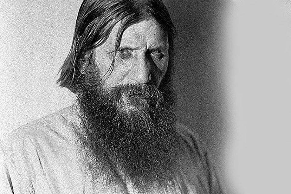 Григорий Распутин. Источник: Яндекс.Картинки