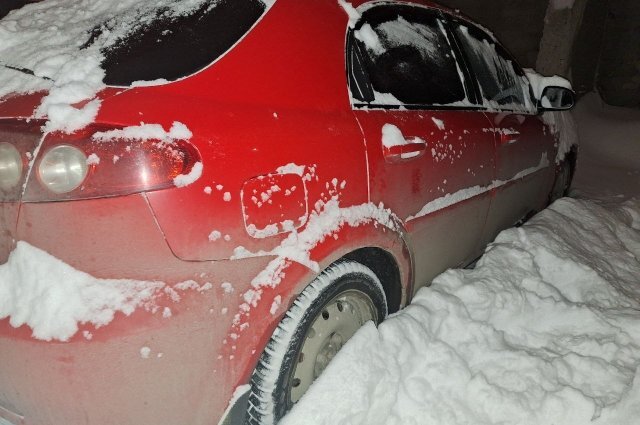    Куда в Пензе обращаться, если не убран снег?